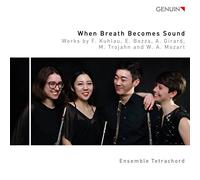 Andryushchenko Olga - When Breath Becomes Sound