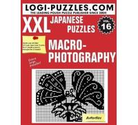 Andrzej Baran LOGI Puzzles Urszula Marciniak Joanna XXL Japanese Pu (Tascabile)