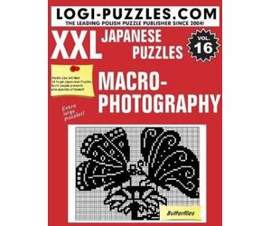 Andrzej Baran LOGI Puzzles Urszula Marciniak Joanna XXL Japanese Pu (Tascabile)