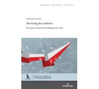 Andrzej Chwalba Der Krieg der anderen (Copertina rigida)