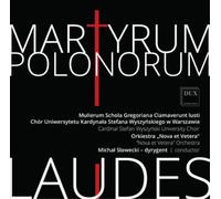 Andrzej Dutkiewicz Martyrum Polonorum Laudes (CD) Album