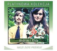 Andrzej i Eliza - Andrzej i Eliza: Nasze ZĹ ote Przeboje [CD]