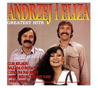 Andrzej i Eliza - GREATEST HITS - ANDRZEJ I ELIZ