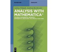 Andrzej Kozłows Differential Geometry, Differential Equations, and (Tascabile)