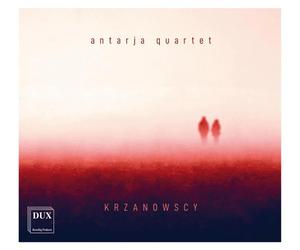 Andrzej Krzanowski Antarja Quartet: Krzanowscy (CD) Album
