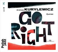 Andrzej Kurylewicz - Go Right (Polish Jazz)