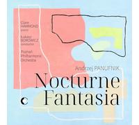 Andrzej Panufnik Andrzej Panufnik: Nocturne Fantasia (CD) EP