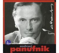 Andrzej Panufnik Nocturne for Orchestra (Whitney, the Louisville Orchestra) (CD)