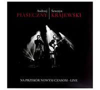 Andrzej Piaseczny - Andrzej Piaseczny: Na Przekór Nowym Czasom - Live [Winyl]