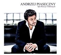 Andrzej Piaseczny - Andrzej Piaseczny: Spis Rzeczy Ulubionych [CD]