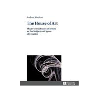 Andrzej Pieńkos The House of Art (Copertina rigida)