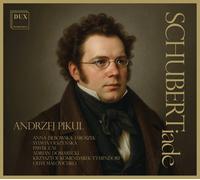 Andrzej Pikul Andrzej Pikul: Schubertiade (CD) Album