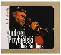 Andrzej Przybylski - Andrzej Przybylski Oleś Brothers: De Profundis (ecopack) [CD]