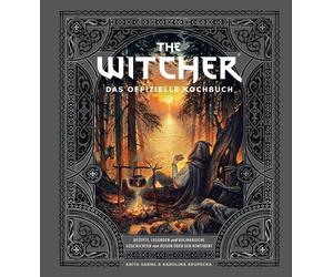 Andrzej Sapkows The Witcher: Das offizielle Kochbuch: Rezepte (Copertina rigida)