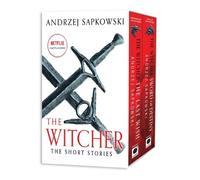Andrzej Sapkows The Witcher Stories Boxed Set: The Last Wish and Swo (Tascabile)