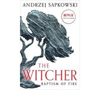 Andrzej Sapkowski Baptism of Fire (Tascabile) Witcher