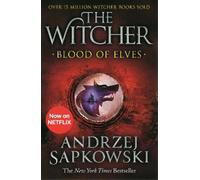 Andrzej Sapkowski Blood of Elves (Tascabile) Witcher