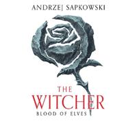 Andrzej Sapkowski Blood of Elves (Tascabile) Witcher