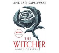 Andrzej Sapkowski Blood of Elves (Tascabile) Witcher