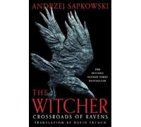 Andrzej Sapkowski Crossroads of Ravens (Tascabile) Witcher