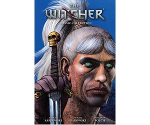 Andrzej Sapkowski Maciej Parowski Boguslaw The Witcher: Classic Coll (Tascabile)