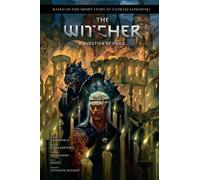 Andrzej Sapkowski's The Witcher: A Question of Price