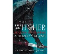 Andrzej Sapkowski Season of Storms (Copertina rigida) Witcher