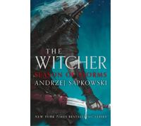 Andrzej Sapkowski Season of Storms (Copertina rigida) Witcher