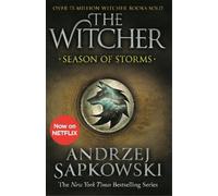 Andrzej Sapkowski Season of Storms (Tascabile) Witcher