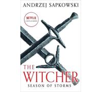 Andrzej Sapkowski Season of Storms (Tascabile) Witcher