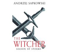Andrzej Sapkowski Season of Storms (Tascabile) Witcher