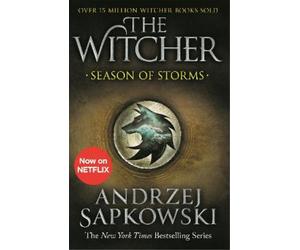 Andrzej Sapkowski Season of Storms (Tascabile) Witcher