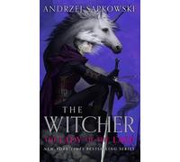 Andrzej Sapkowski The Lady of the Lake (Copertina rigida) Witcher