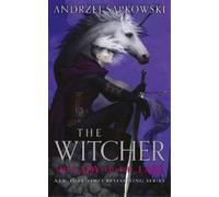 Andrzej Sapkowski The Lady of the Lake (Copertina rigida) Witcher