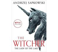 Andrzej Sapkowski The Lady of the Lake (Tascabile) Witcher