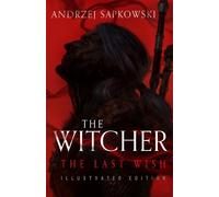 Andrzej Sapkowski The Last Wish (Copertina rigida) Witcher
