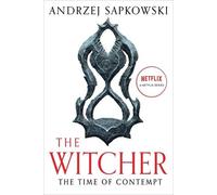 Andrzej Sapkowski The Time of Contempt (Tascabile) Witcher