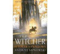 Andrzej Sapkowski The Tower of Swallows (Copertina rigida) Witcher