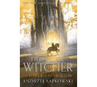 Andrzej Sapkowski The Tower of the Swallow (Copertina rigida) Witcher