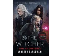 Andrzej Sapkowski Time of Contempt (Tascabile) Witcher