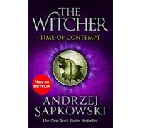 Andrzej Sapkowski Time of Contempt (Tascabile) Witcher