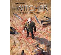 Andrzej Sapkowski Ugo The Witcher Illustrated - Das kleiner (Copertina rigida)