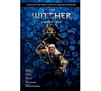 Jacek Rembis Andrzej Andrzej Sapkowski's The Witcher: A Grai (Copertina rigida)