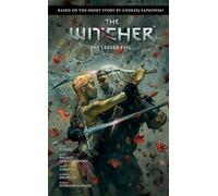 Andrzej Sapkowski Jacek Rem Andrzej Sapkowski's The Witcher: (Copertina rigida)