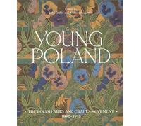 Andrzej Szczerski Young Poland (Copertina rigida)