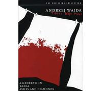 Andrzej Wajda: Three War Films