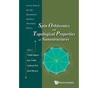 Andrzej Wal Spin Orbitronics And Topological Properties Of Na (Copertina rigida)