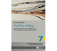 Andrzej Walicki The Flow of Ideas (Copertina rigida)