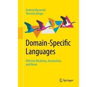 Andrzej Wąsowski Thorsten Berger Domain-Specific Languages (Tascabile)