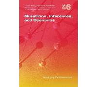 Andrzej Wisniewski Questions, Inferences, and Scenarios (Tascabile)